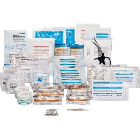 SÖHNGEN Füllung Standard mitErw. Set Plus DIN13169 (1/4)