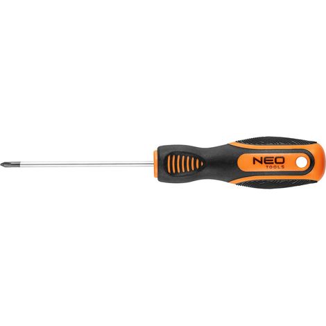 Cacciavite NEO Phillips PH0 75mm - preciso e durevole