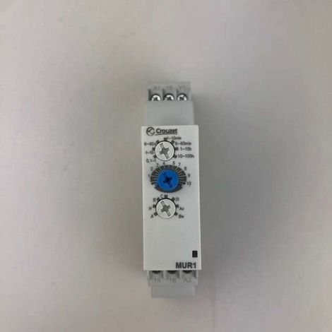 Temporizzatore per idromassaggio o cascata