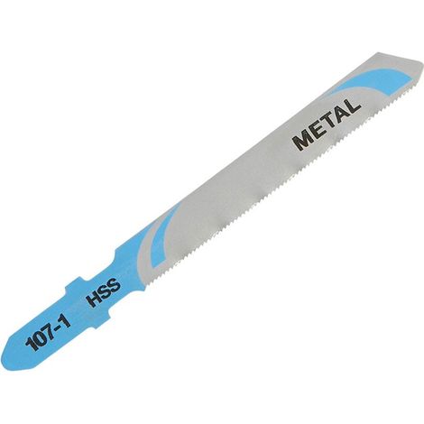 HSS Metal Cutting Jigsaw Blades Pack of 5 T118G DEWDT2162QZ