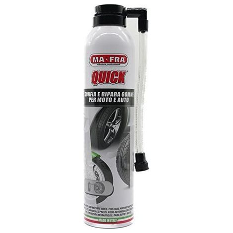 Ma-Fra GONFIA E RIPARA PER MOTO QUICK 300ML SPRAY (1/4)