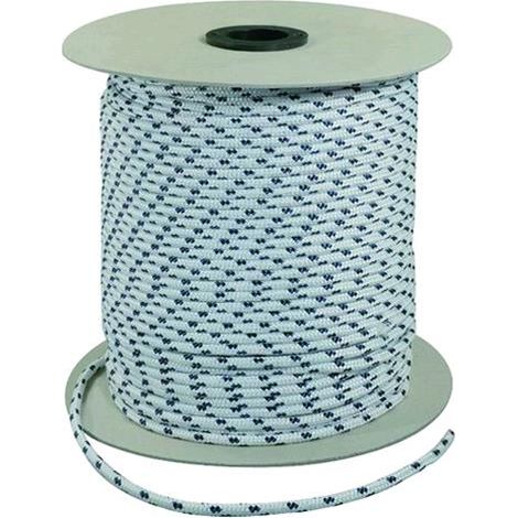Fune Treccia Marina Standard Con Segnalino Mm. 16 29Kg
