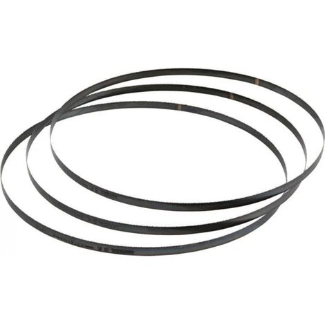 Makita 792560-3 - Conjunto 3 hojas de sierra de cinta de 13x0x5x1140 mm para acero y hierro 14 dpp (1/3)