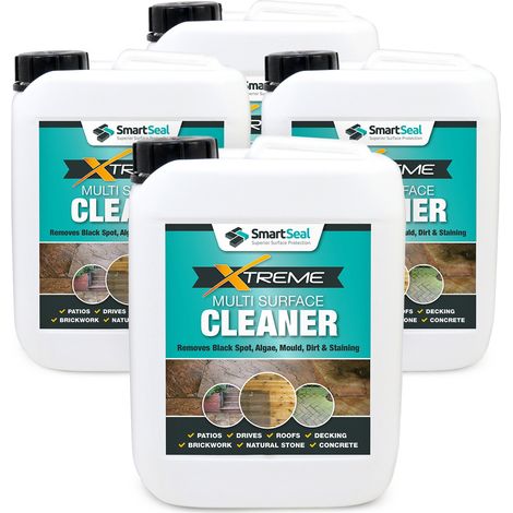 Xtreme Multi-Surface Cleaner - 4 x 5 Litres
