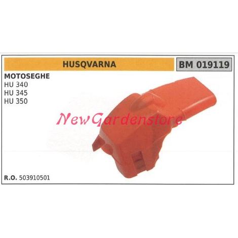 Cuffia motore HUSQVARNA motore motosega HU 340 345 350 019119