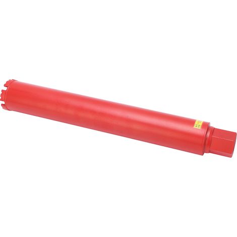 Foret Diamanté à Eau 1-1/4 Filetage Universel Mèche Robuste pour Béton Marbre Brique 63mm (1/5)