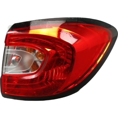 [PRODUIT D'OCCASION] Feu Arriere Droit RENAULT Captur Phase 1 2013-... ♻️ Ref Oe. 265509762r - Garantie à vie (1/3)
