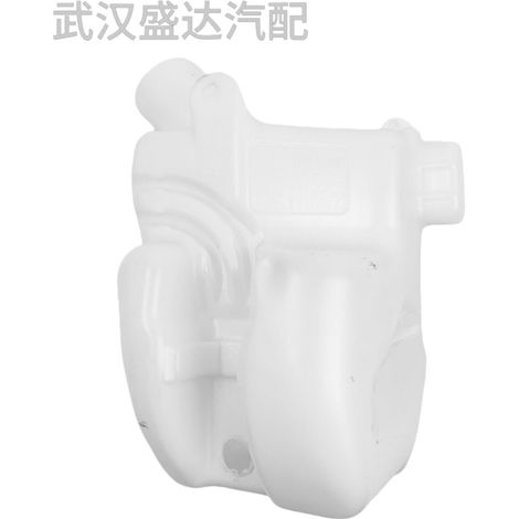 Le réservoir de nettoyant pour vitres 9805539980 convient aux Citroën C3, DS3, Peugeot 208 et fourgonnettes à hayon. (1/5)