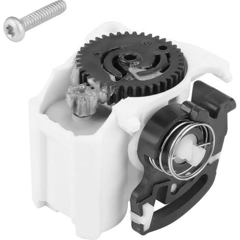 Moteur Fermeture Centralisé Coffre Moteur Serrure de Coffre 7700435694, Serrure De Hayon De Coffre Central Compatible avec Clio 2 Megane Scenic 8200102583 7700427088 8200060917 (1/5)