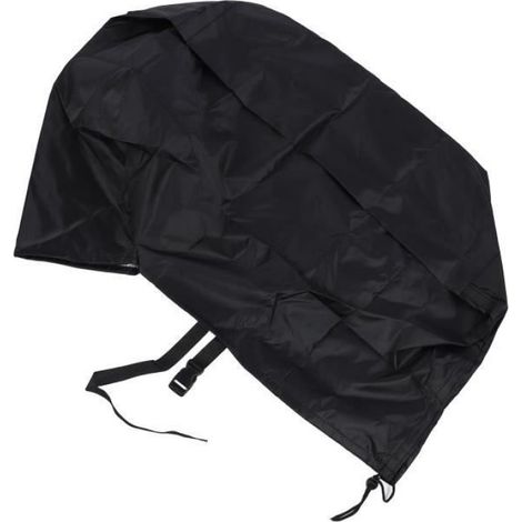 Housse de protection enrouleur mural pour tuyau d'arrosage retractable (1/3)