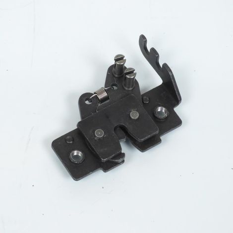 Original-Sattelsperre für Piaggio 125 MP3 Roller nach 2008 (1/4)