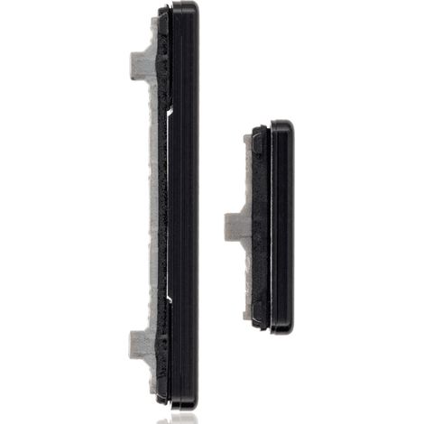 Ein-/Ausschalter und Lautstärkeregler Samsung Galaxy S20 S20+ Schwarz