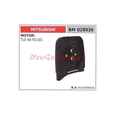 Scatola filtro aria MITSUBISHI motore 2tempi decespugliatore tagliasiepe 028936