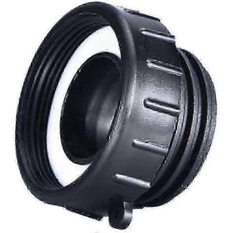 Adaptateur pour réservoir d'eau de 60 mm, filetage fin vers filetage grossier IBC 2025 (1/2)