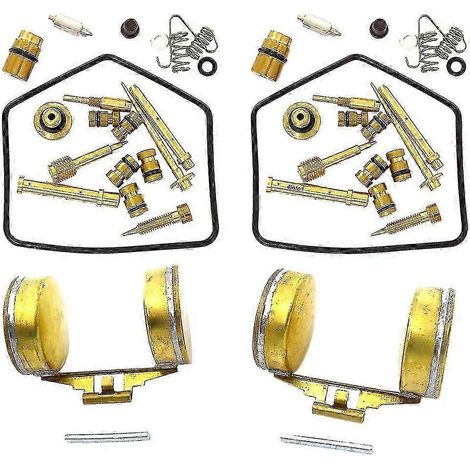 Kit de réparation de carburateur pour moto CB350 CL350 (1970-1973) (1/5)