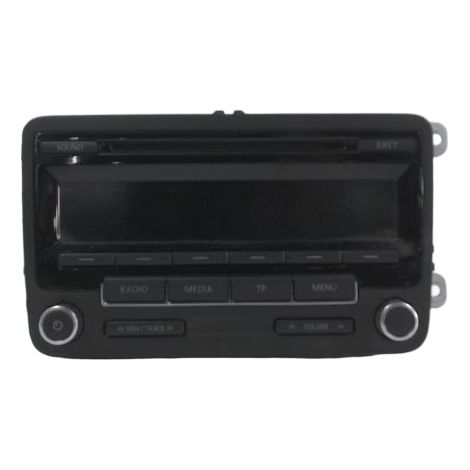 [PRODUIT D'OCCASION] Autoradio VOLKSWAGEN Polo 2005- ♻️ Ref Oe. 3c8057195f - Garantie à vie (1/2)