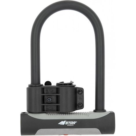 Antivol vélo U + fixation