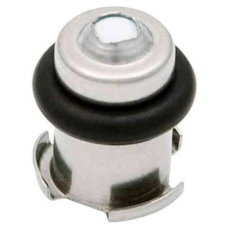 Fissler Valvola Euromatic con O-Ring 011-631-00-750/0 per Tutte Le Misure, Valvola di Ricambio Originale per Le Pentole A Pressione, Facile da Sostituire, per Tutte Le Dimensioni
