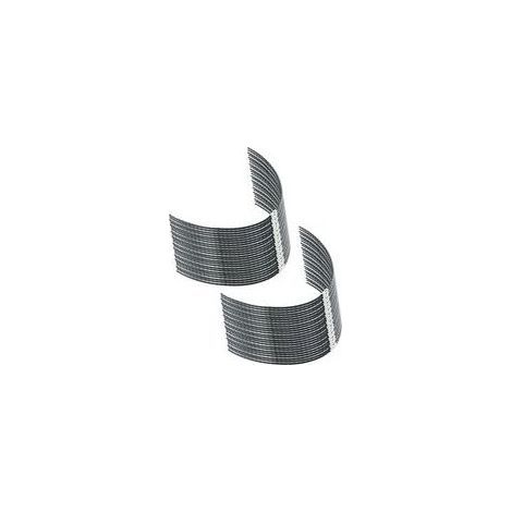 Lot de 50 cordons de tonte pour débroussailleuse Bosch F016800431 AFS 23 à 37 (37 cm x 3,5 mm) (1/5)