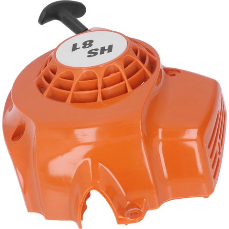 Lanceur à tirette pour débroussailleuse STIHL HS81 HS81R HS81T HS86 HS86R 4237 080 2113 (1/5)