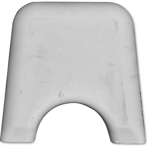 Déflecteur pour poêles à cheminée Glass de Austroflamm - keramott - dimensions d'encastrement parfaitement adaptées (1/3)