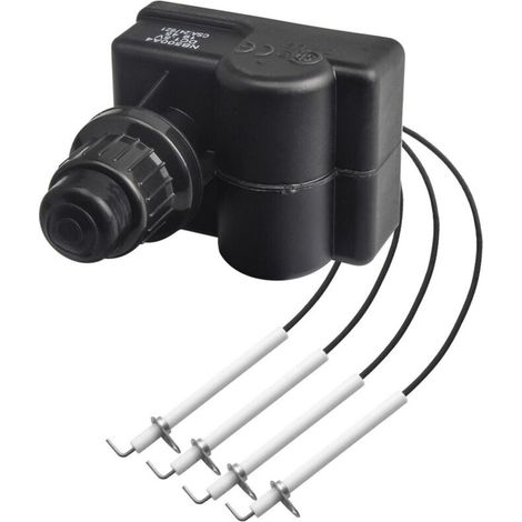 Kit d'Allumeur Blackstone - Pour Plaque de Cuisson/ Gril de 36 Pouces, Kit de Bougie d'Allumage et Électrode de Remplacement (1/4)