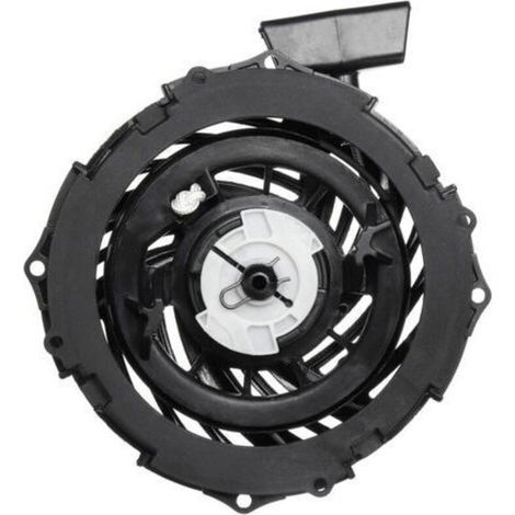 Briggs & Stratton Démarreur à rappel 593959 450E 500E 550E Moteur de tondeuse à gazon, démarreur à disque manuel
