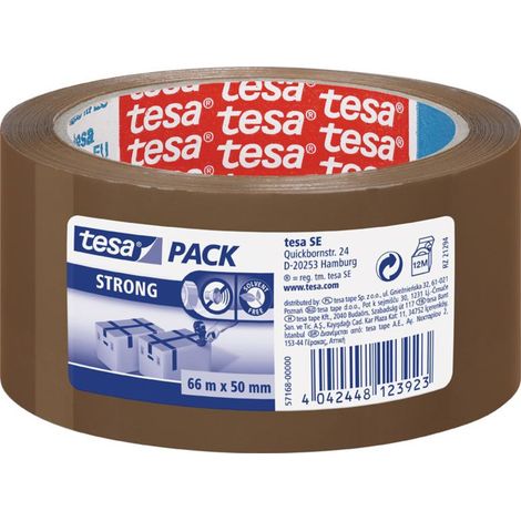 TESA TESA-PACK NR.57178 66M:50mm FARBLOS (1/3)