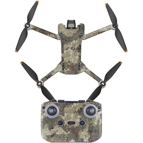 Film autocollant anti-rayures en PVC imperméable pour télécommande Mini 3 Pro (1/5)