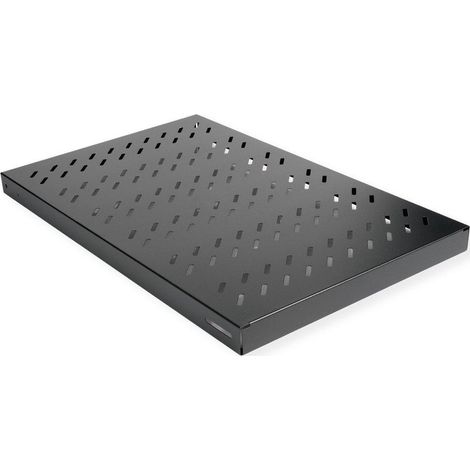 Roline Fachboden Regalsystem schwarz 485x700 mm