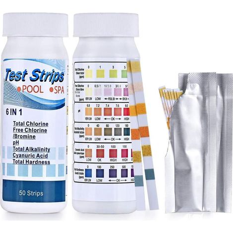 pH-Teststreifen - pH-Teststreifen - pH-Teststreifen - pH-Teststreifen - pH-Teststreifen - pH-Teststreifen (1/5)