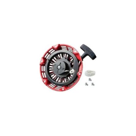Lanceur à tirette Honda GX160, GX200, cliquet à tige courbée 28400-Z4M-306ZB Crezuo (1/5)