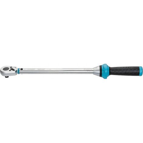 Llave dinamométrica Hazet 1/2" 40 - 200 Nm - 5122-3 CT (1/5)