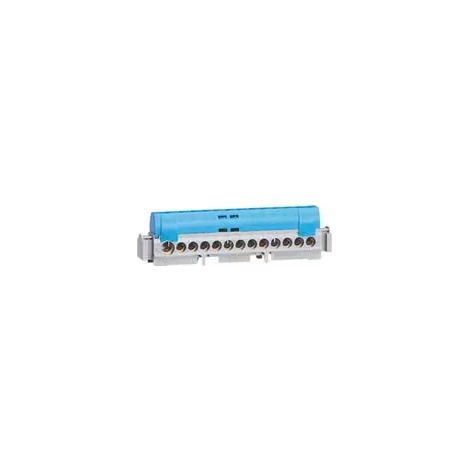 LEGRAND 004842 Neutralklemme 8 gibt Blau aus