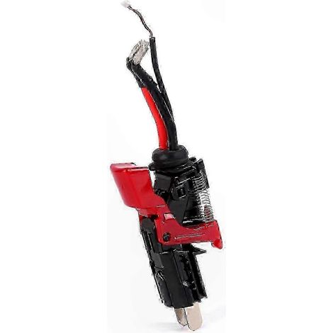 Ersatzteile für den Staubsauger-Auslöseschalter V10 SV12 (1/5)