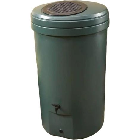 350L Magnum Garden Water Butt with Harcostar Diverter Kit (1/5)