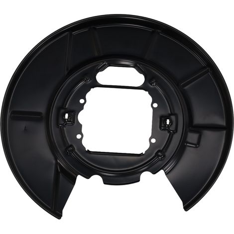 FT02809 protector de disco de freno rápido TRASERO DERECHO (1/2)