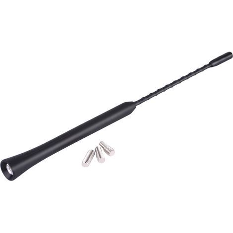 Car antenna, FM antenna, durable, easy installation, corrosion-resistant, for home and travel (1/5)