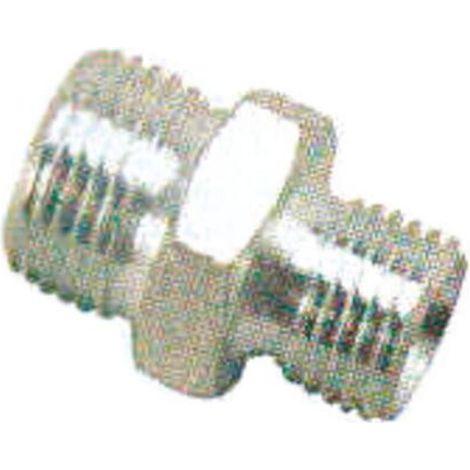 RACCORD UNION DOUBLE CONIQUE POUR FLEXIBLE FIOUL