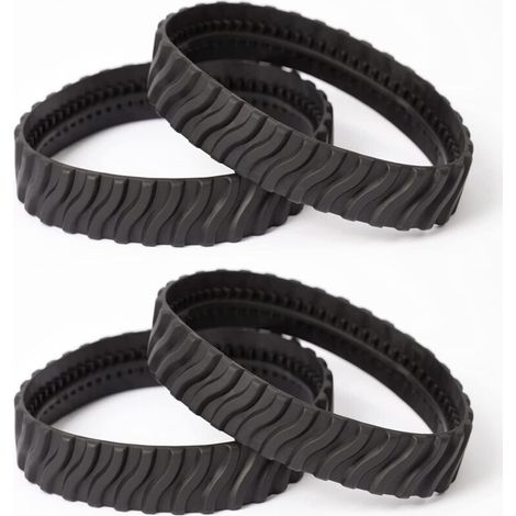 R0526100 Cingolo di ricambio compatibile con Zodiac MX8 Elite, MX6 Elite, MX8, Mx6 Cingolo per pulitore per piscine R0526100 (4)