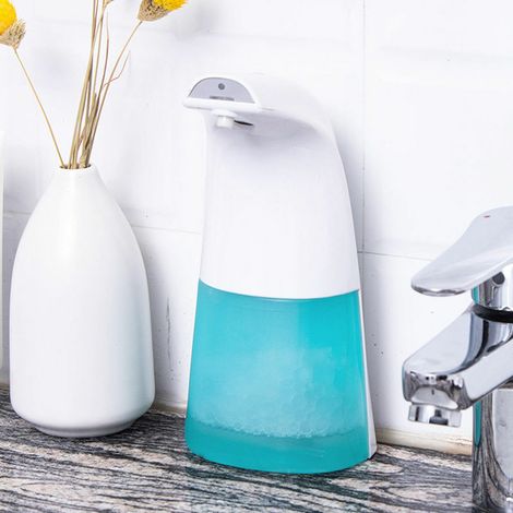 Automatic Soap Dispenser, 400ml, Battery Operated (1/5)