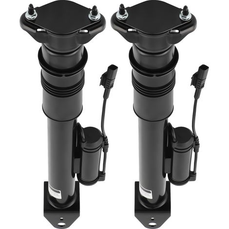 2x Rear Air Ride Suspension Shock For Mercedes Benz ML & GL W164 X164 1643200731 (1/5)