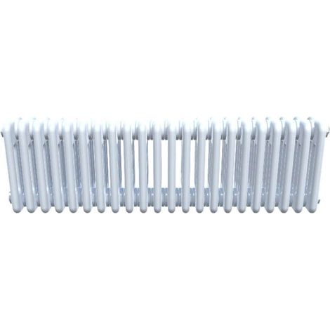 Bircham - White Column Radiator H300mm x W1016mm 4 Column (1/2)