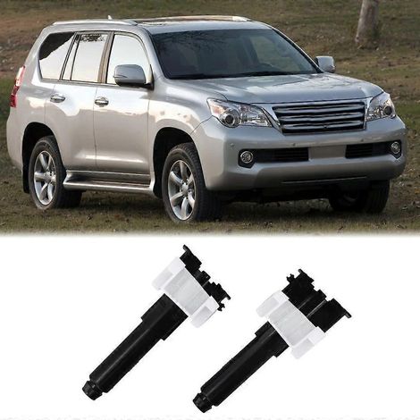 Buse de lave-phares pour voiture essence 4,6 L - Remplace les références 85208-60090 et 85207-60090 (1/4)