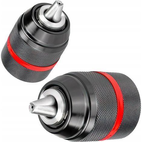 Portabrocas autoajustable de 1/2" con adaptador de impacto SDS de 1,5 a 13 mm (1/5)