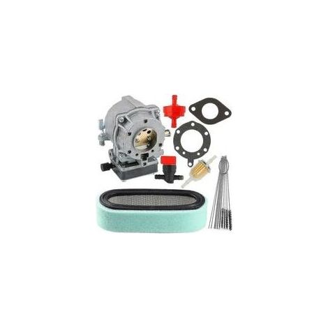 Carburateur 693480 pour tondeuses autoportées Briggs & Stratton Matériaux durables Installation simple Alimentation optimale (1/4)