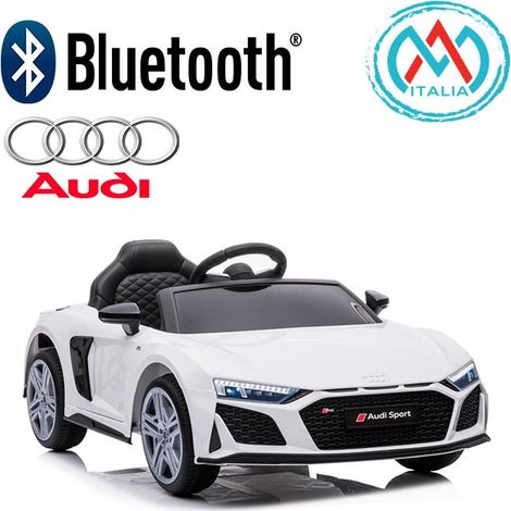 Macchina Elettrica a Batteria Audi R8 Sport Radiocomandata (1/5)