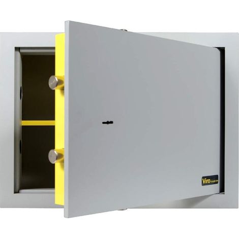 CASSAFORTE CON CHIAVE 'CASASICURA' VIRO 490(L)x200(P)x360(H) mm (1/2)