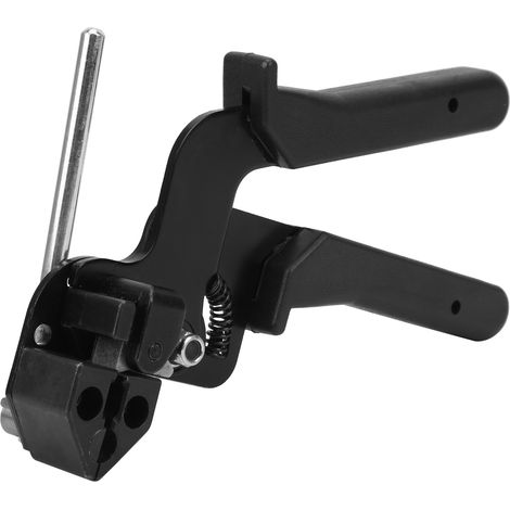 Pince à serre-câbles en acier inoxydable, outil de serrage pour colliers de serrage (1/5)