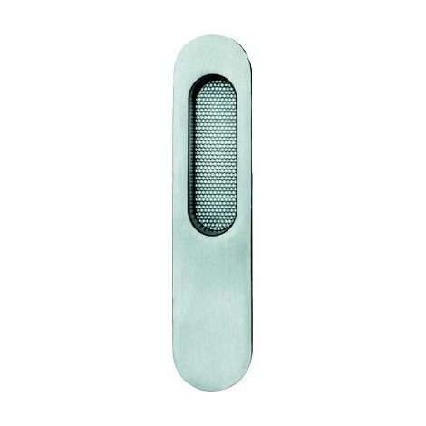 Incasso Maniglia 42 0 4215, Ovale, F69 Opaco